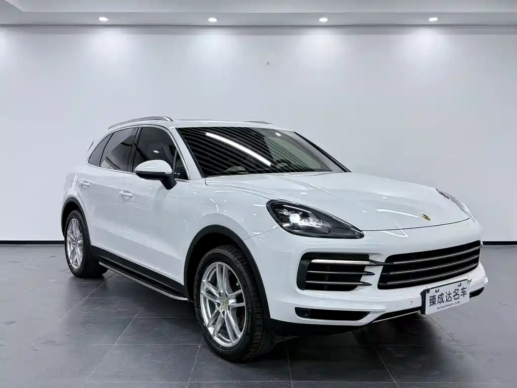 Porsche Cayenne 2018 Cayenne 3.0T