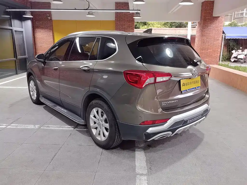 Buick Envision Plus — миниатюра 3