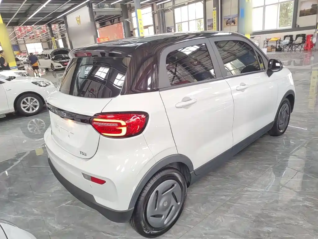 Leapmotor T03 2023 200