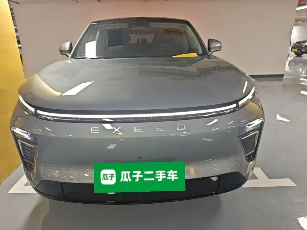 Exeed Xingjiyuan ET — миниатюра 3