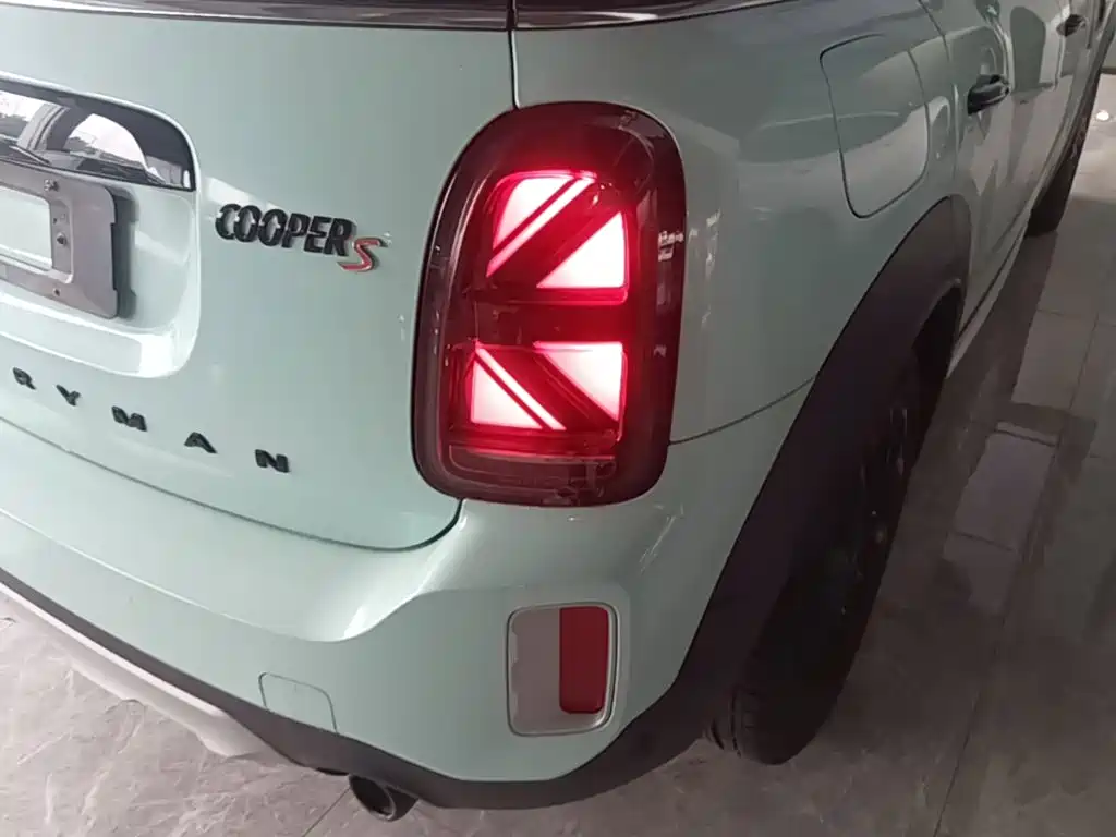 MINI Mini Countryman — миниатюра 8