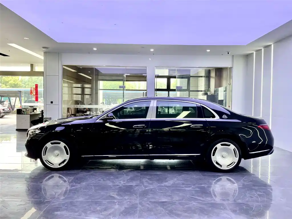 Mercedes-Benz Maybach S-Class S 2023 S 480 4MATIC