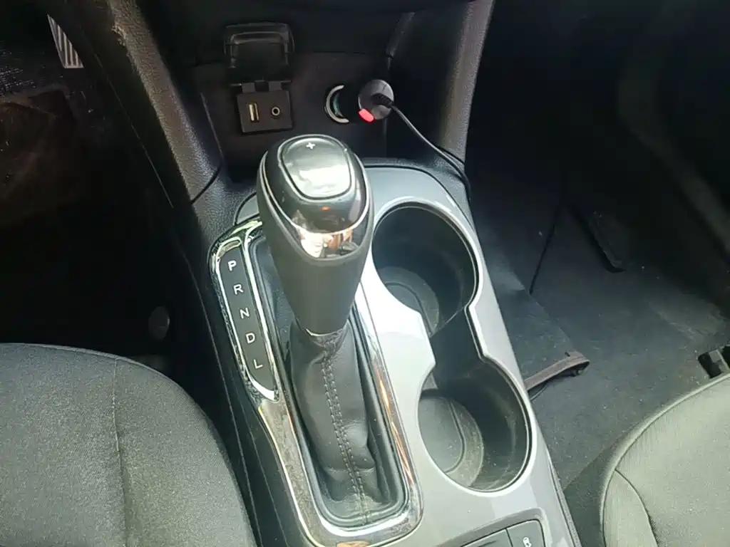Chevrolet Cruze — миниатюра 14