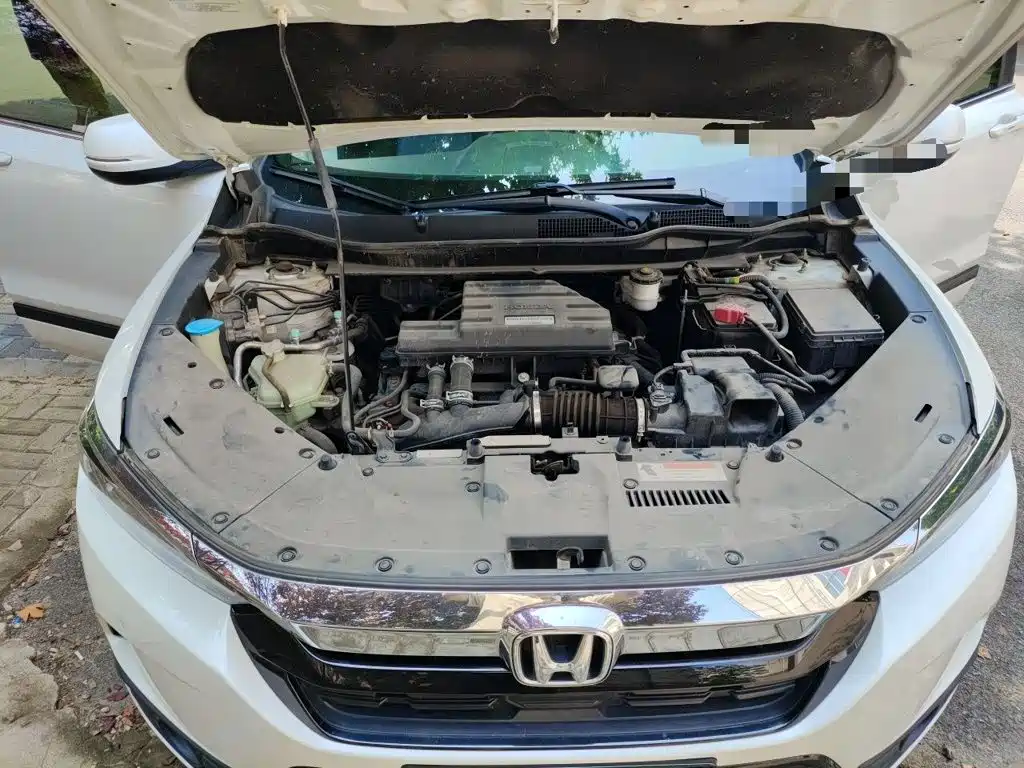 Honda Breeze — миниатюра 11