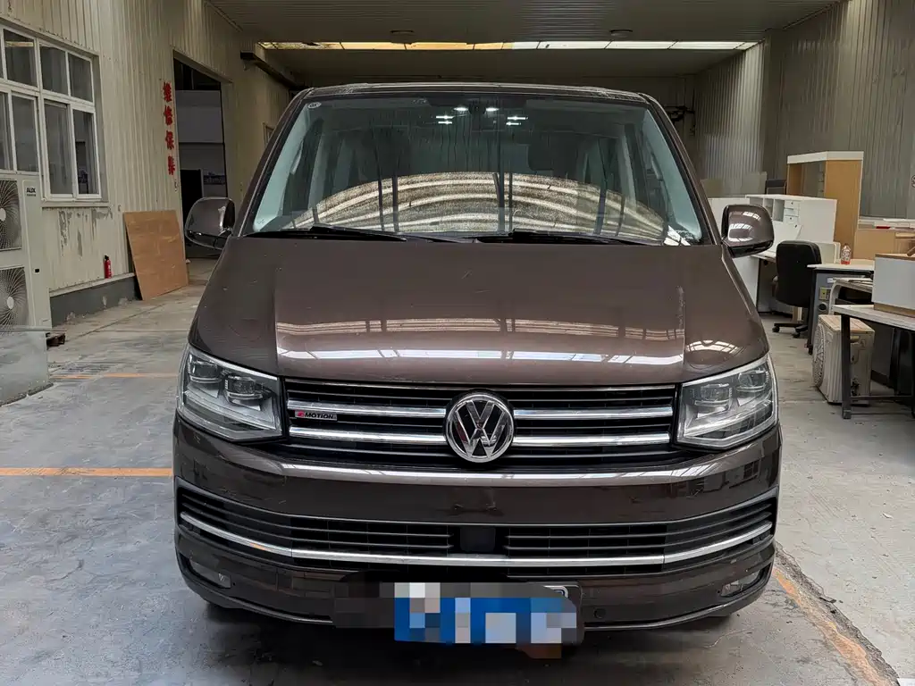 Volkswagen Multivan 2017