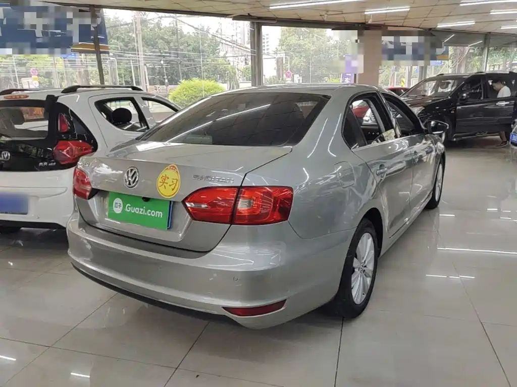 Volkswagen Sagitar — миниатюра 7