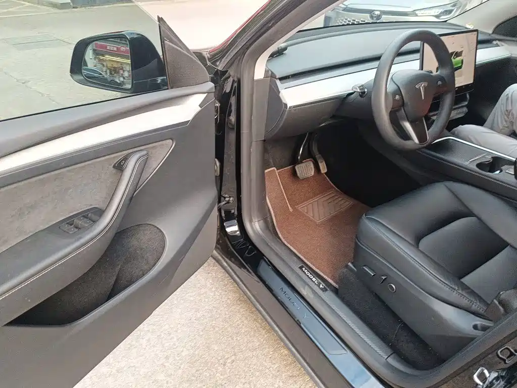 Tesla Model Y — миниатюра 14
