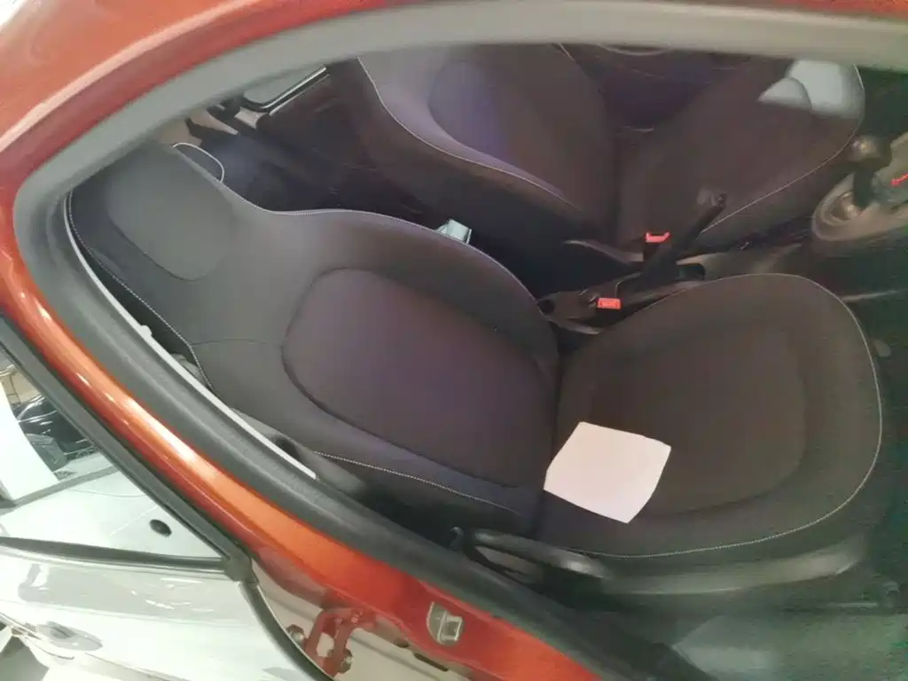 smart Smart Forfour — миниатюра 25