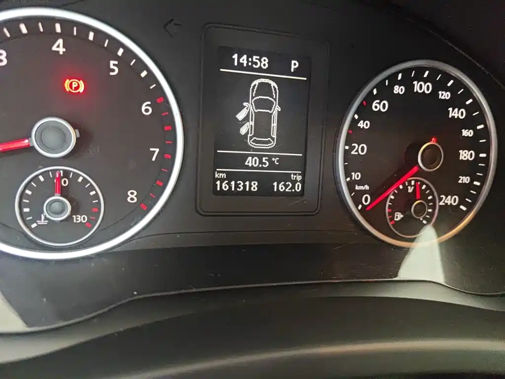 Volkswagen Tiguan — миниатюра 3