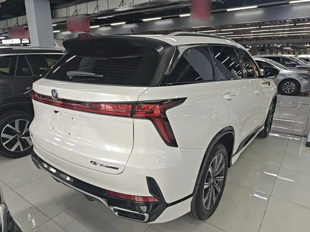 Changan CS75 PLUS — миниатюра 7