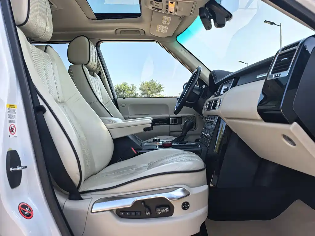 Land Rover Range Rover — миниатюра 11