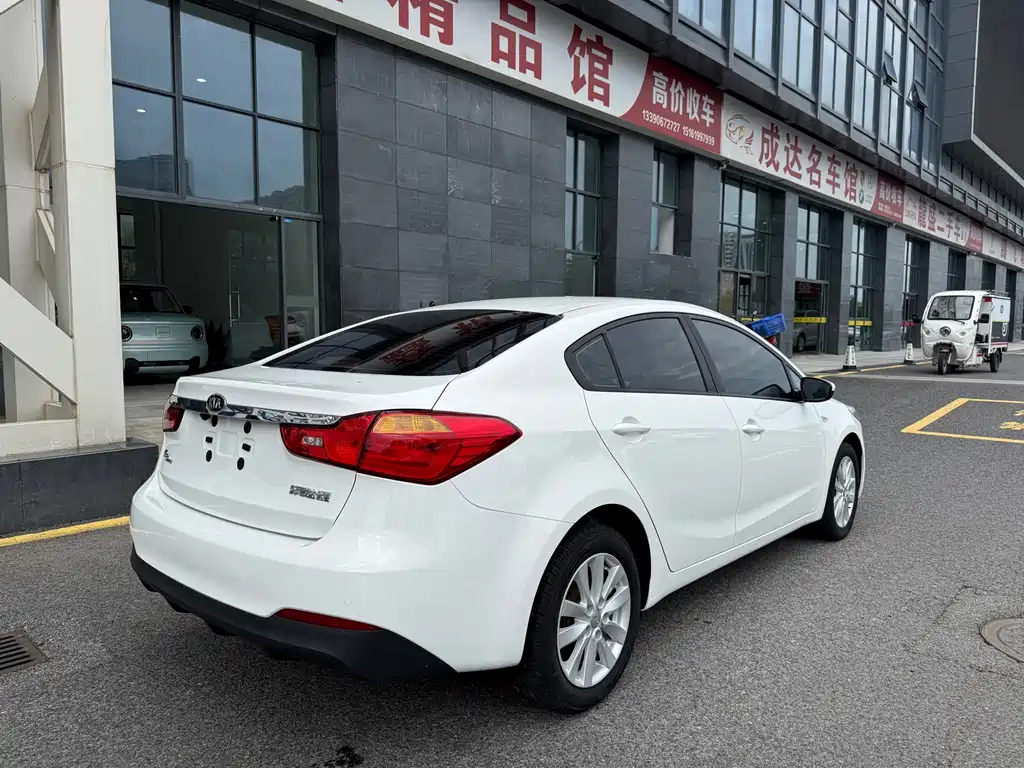 Kia K3 — миниатюра 16