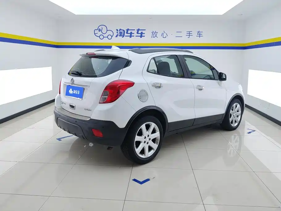 Buick Encore — миниатюра 3