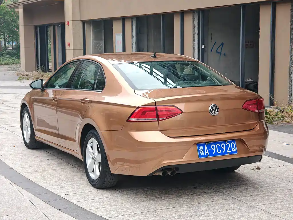 Volkswagen Lamando — миниатюра 7