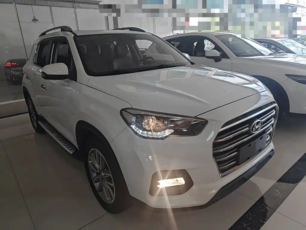 Hyundai ix35 — миниатюра 4
