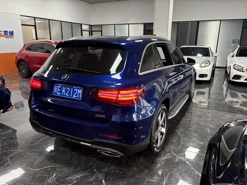 Mercedes-Benz GLC — миниатюра 5