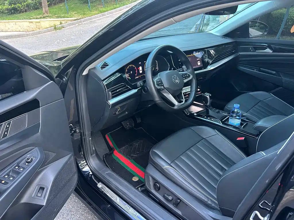 Volkswagen Passat — миниатюра 10