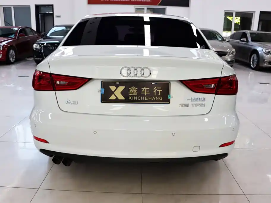 Audi A3 — миниатюра 5