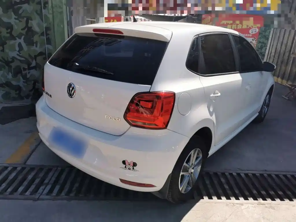 Volkswagen Polo — миниатюра 7