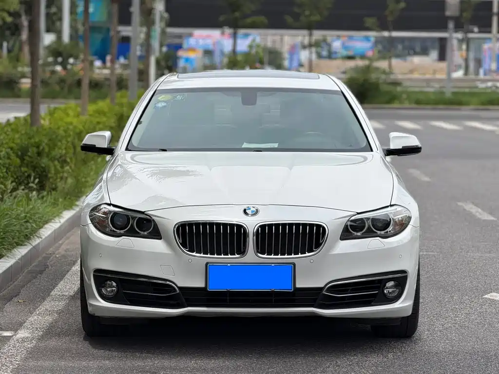 BMW 5 Series 5 2014 525Li Luxury