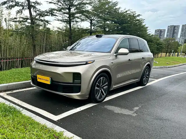 IDEAL CAR IDEAL L8 2024