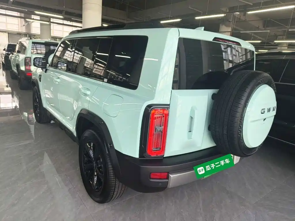 Haval Menglong New Energy — миниатюра 5