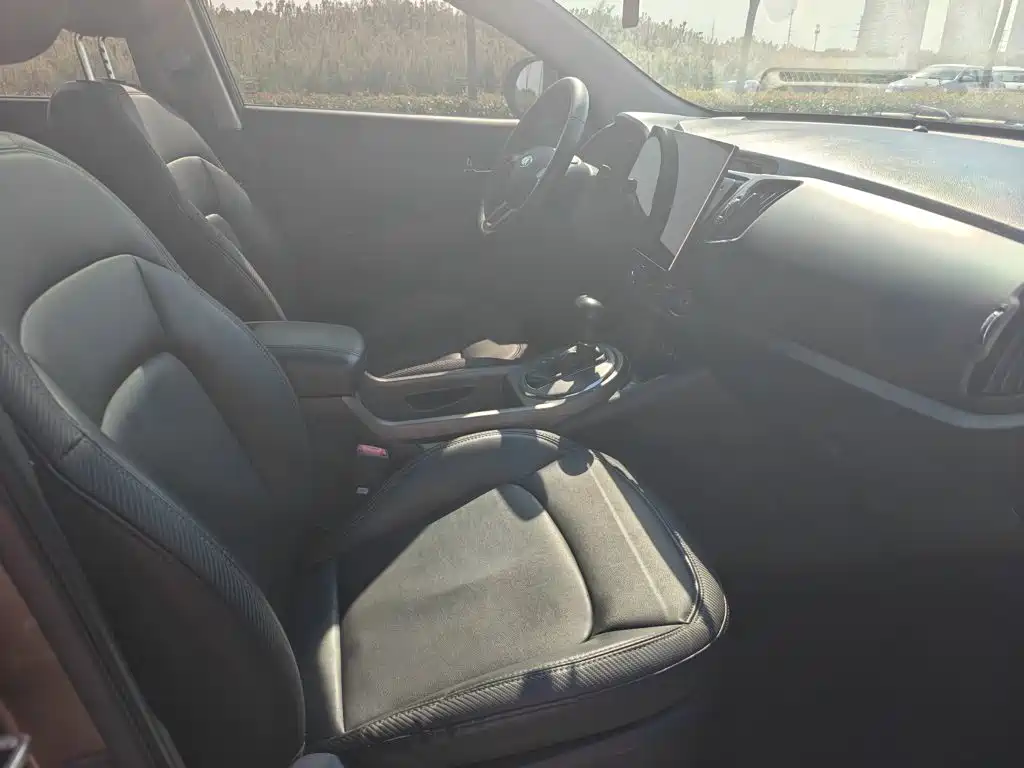 Kia Sportage — миниатюра 20