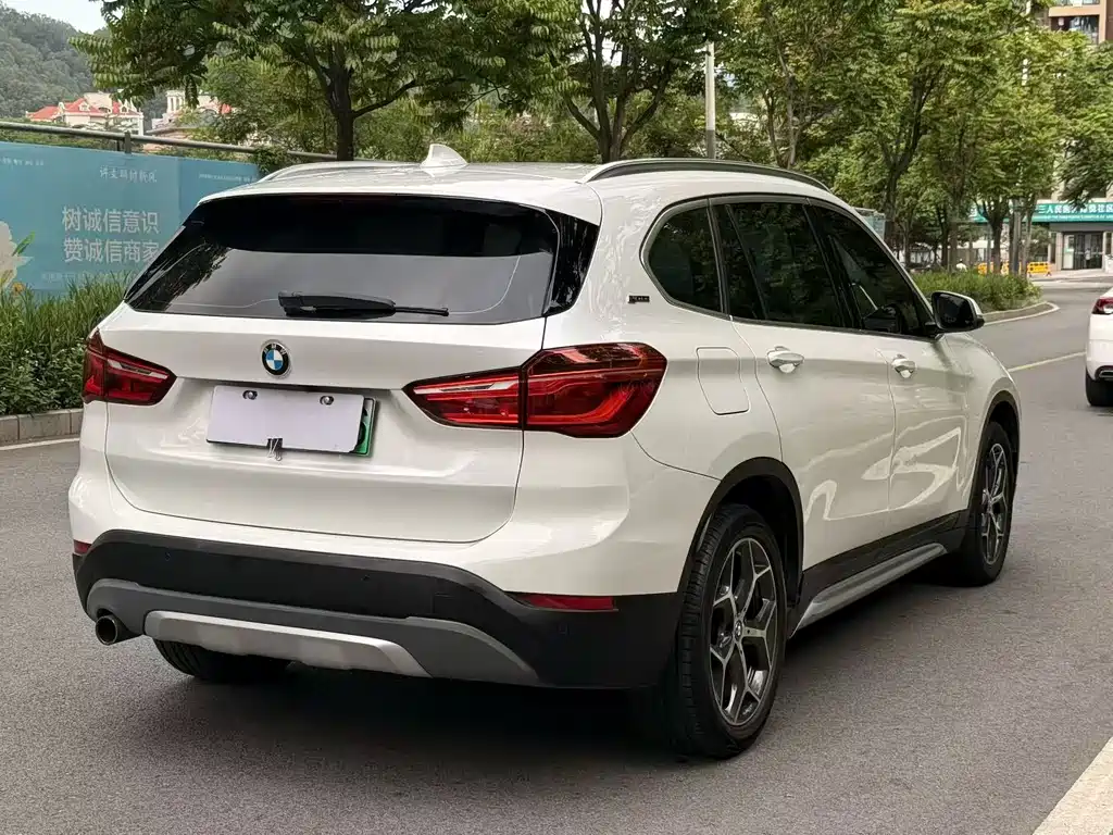 BMW X1 New Energy — миниатюра 4