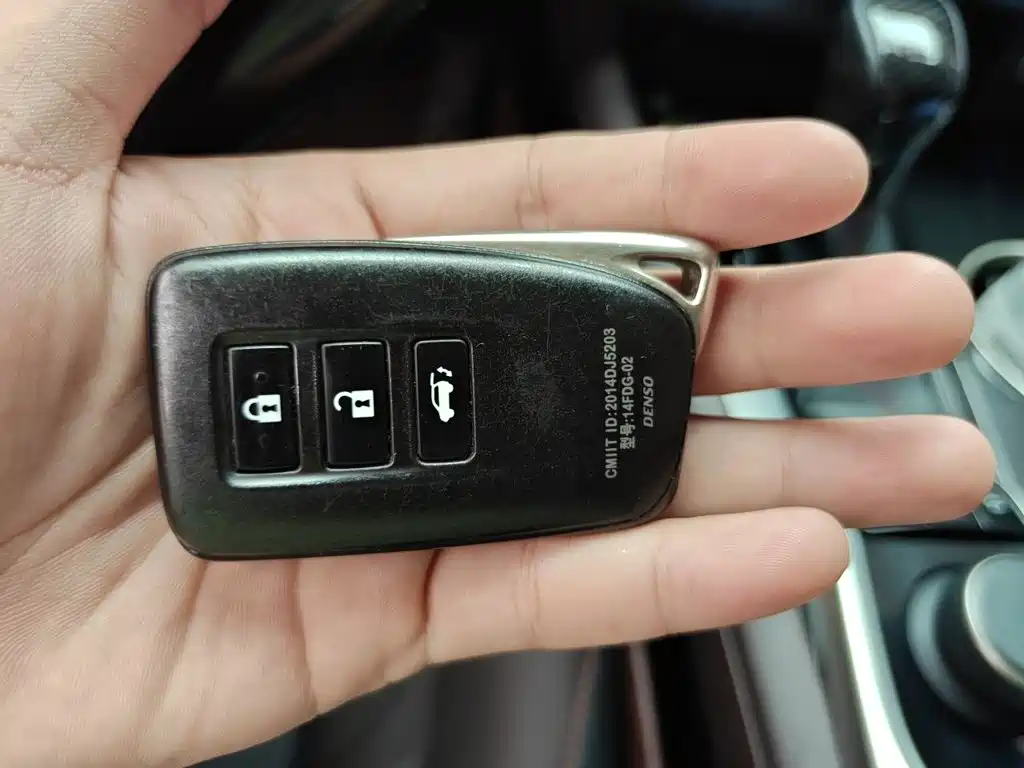 Lexus RX — миниатюра 12