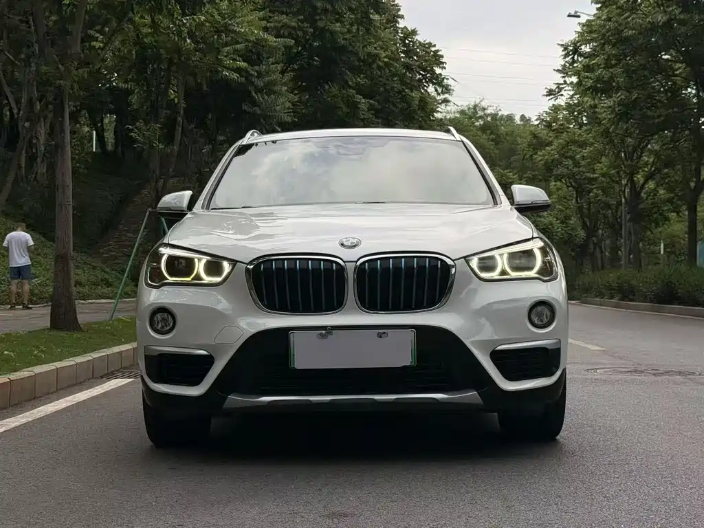 BMW X1 New Energy — миниатюра 2