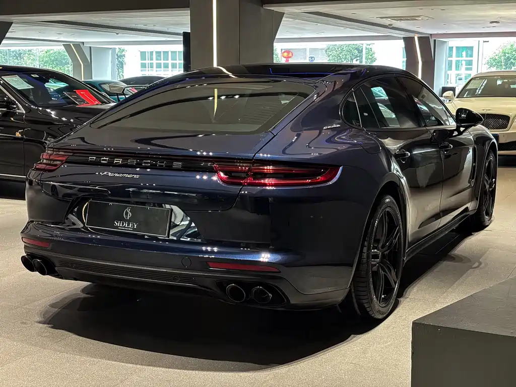 Porsche Panamera 2019 Panamera Executive Long Wheelbase 2.9T