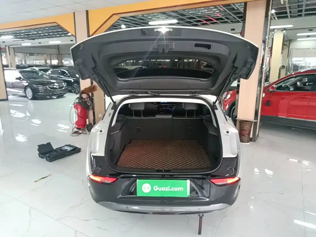 Buick Velite 6 — миниатюра 19