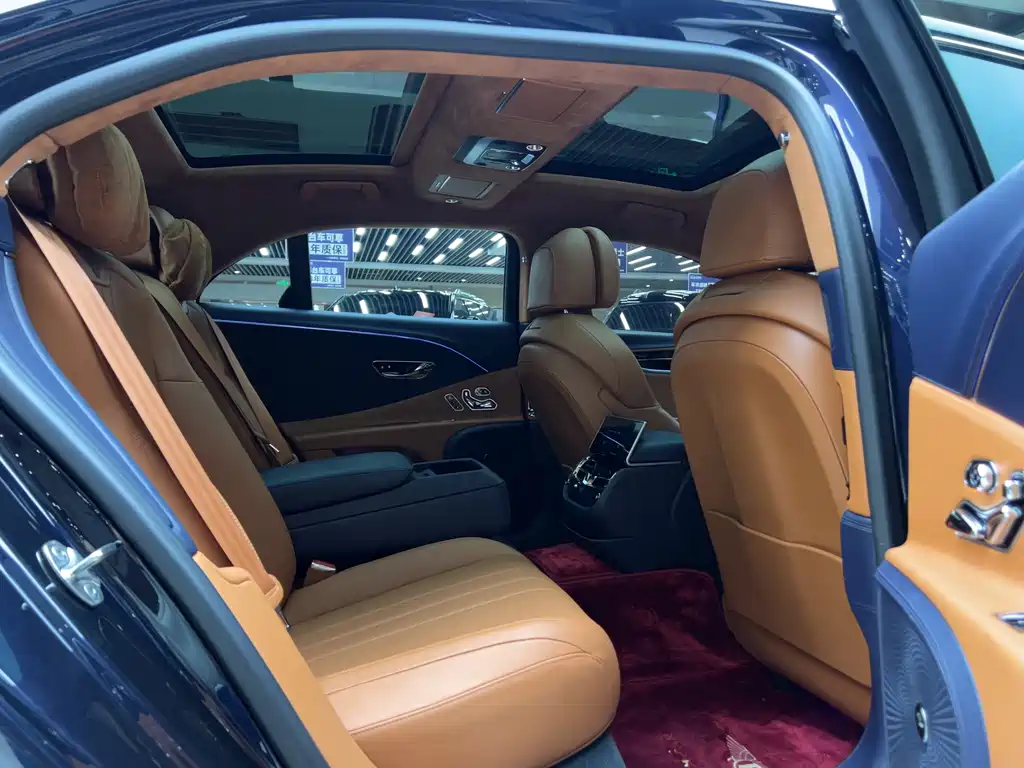 Bentley Flying Spur 2020 6.0T W12 Standard