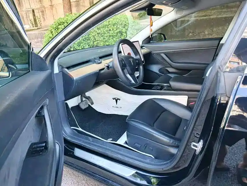 Tesla Model 3 — миниатюра 5