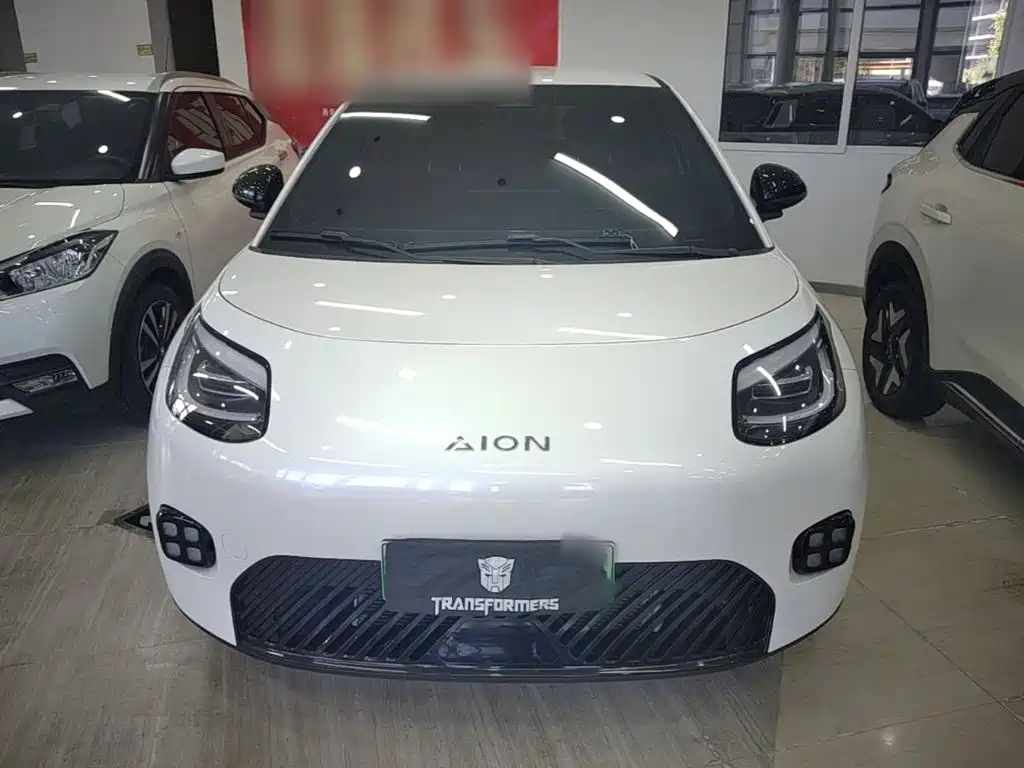 Aion AION UT — миниатюра 3