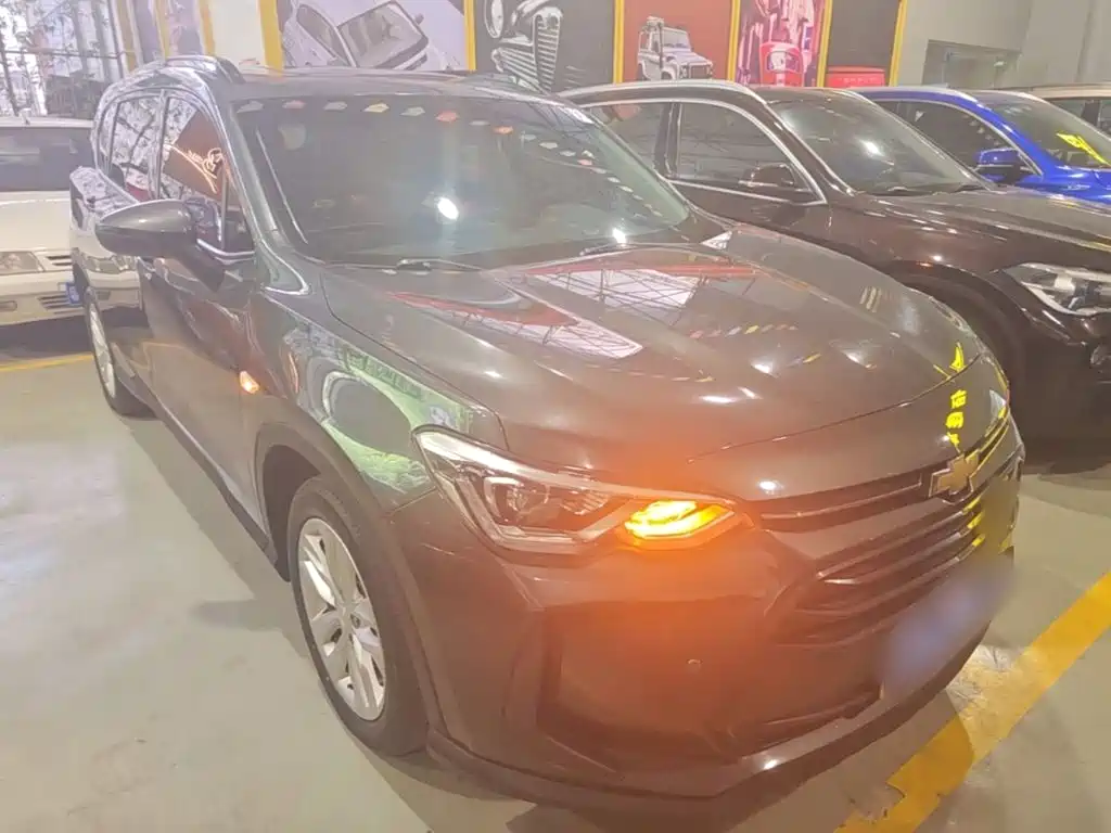 Chevrolet Volando — миниатюра 4