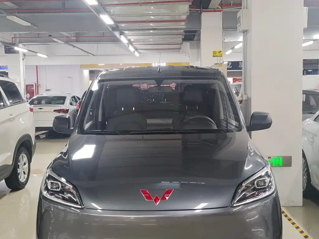 Wuling Hongguang EV 2024