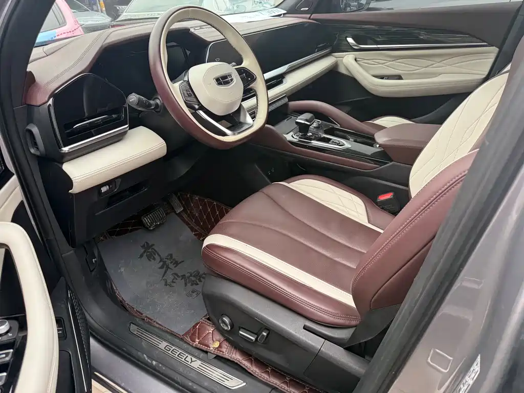 GEELY AUTOMOBILE XINGYUE L