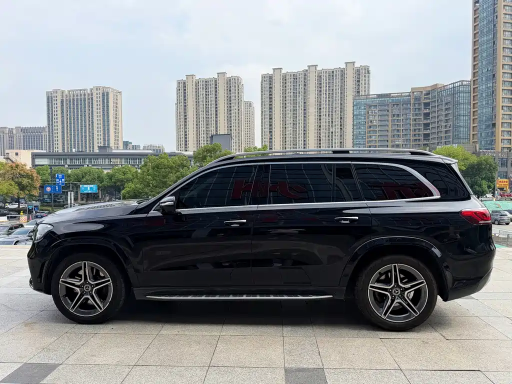 Mercedes-Benz GLS — миниатюра 4
