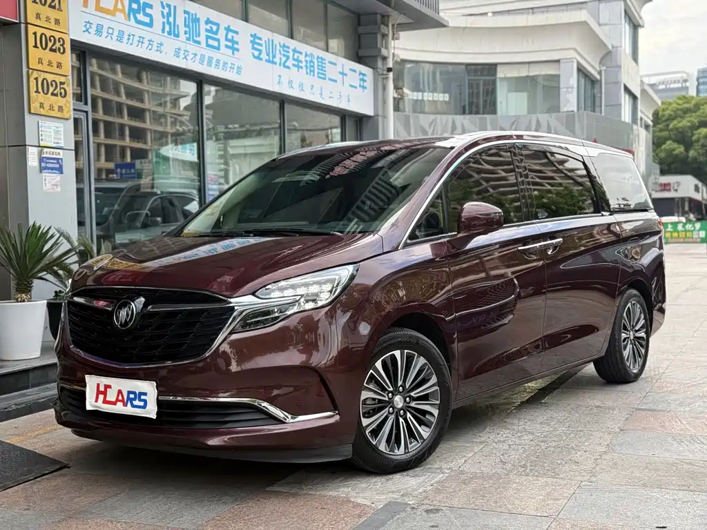 Buick GL8 2022