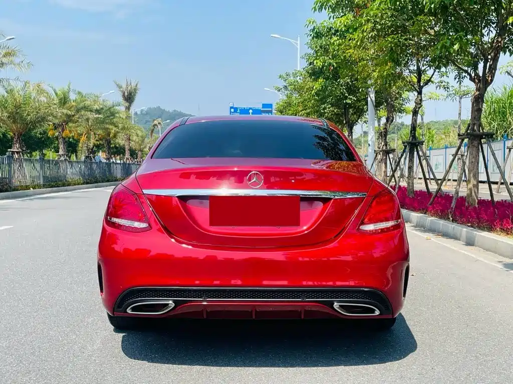 Mercedes-Benz C-Class — миниатюра 5