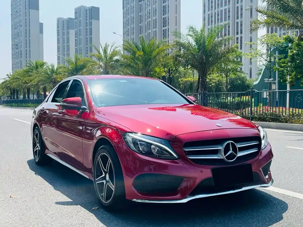 Mercedes-Benz C-Class — миниатюра 3