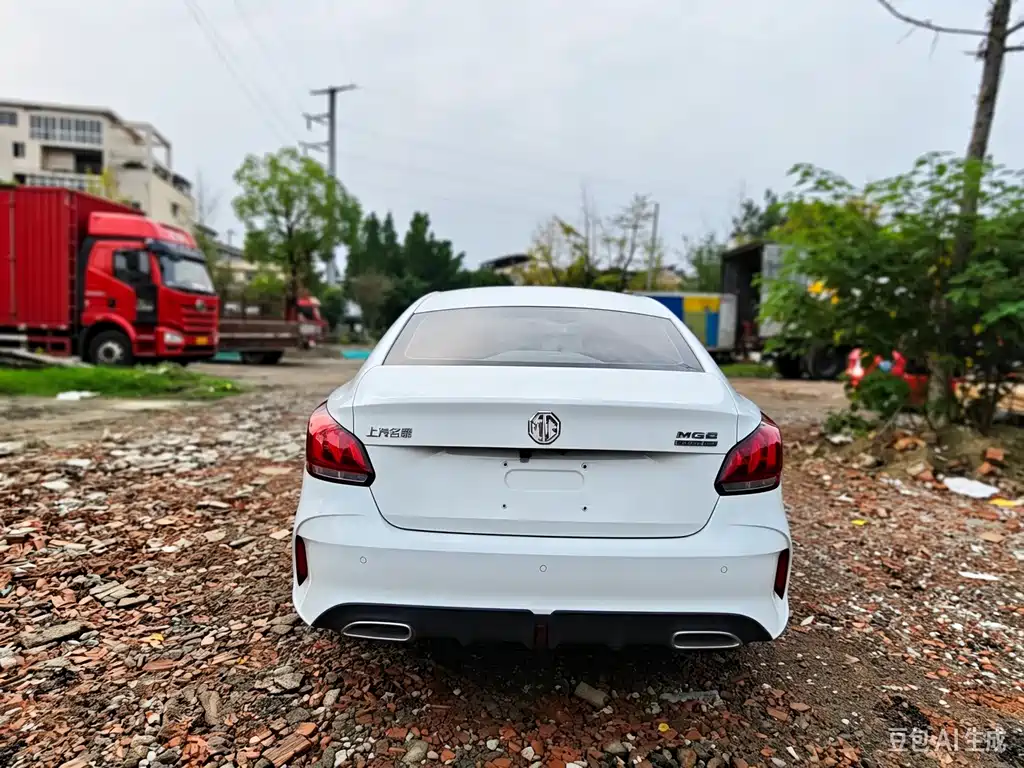 MG MG5 — миниатюра 12