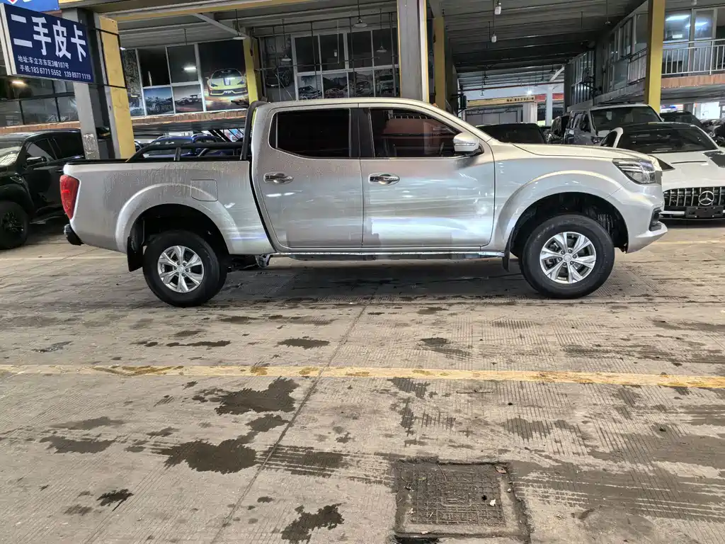 Dongfeng Rich 6 — миниатюра 4