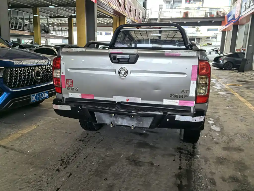 Dongfeng Rich 6 — миниатюра 6