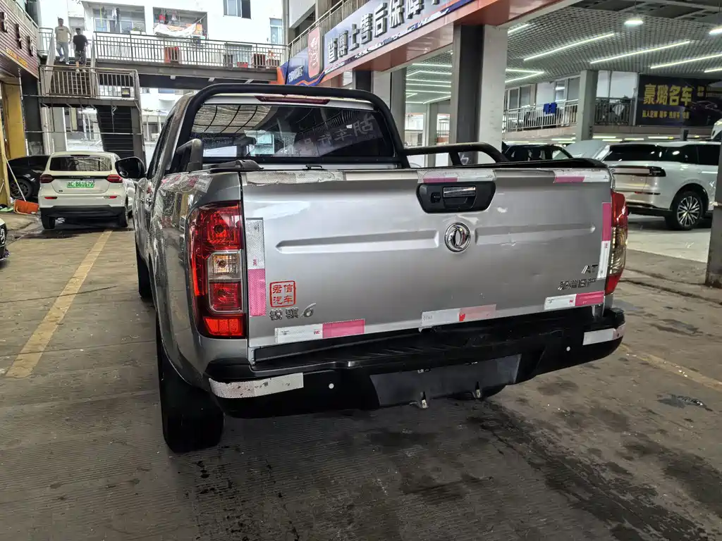 Dongfeng Rich 6 — миниатюра 7