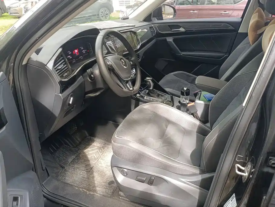Volkswagen Tayron — миниатюра 9