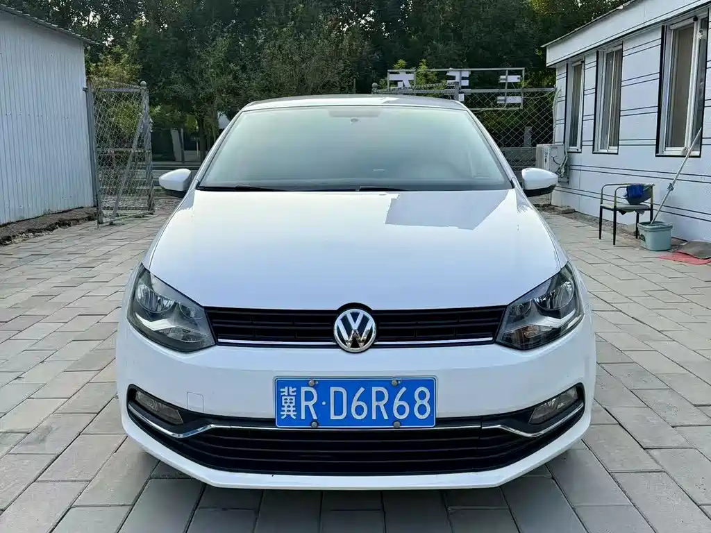 Volkswagen Polo — миниатюра 2