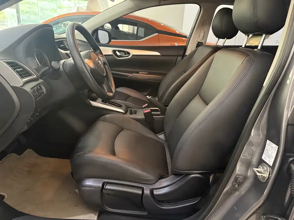 Nissan Sylphy — миниатюра 6