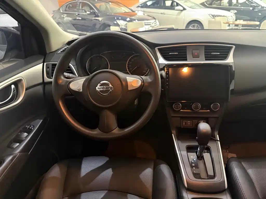 Nissan Sylphy — миниатюра 9